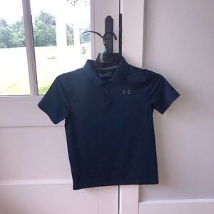 Under Armor Boys Polo